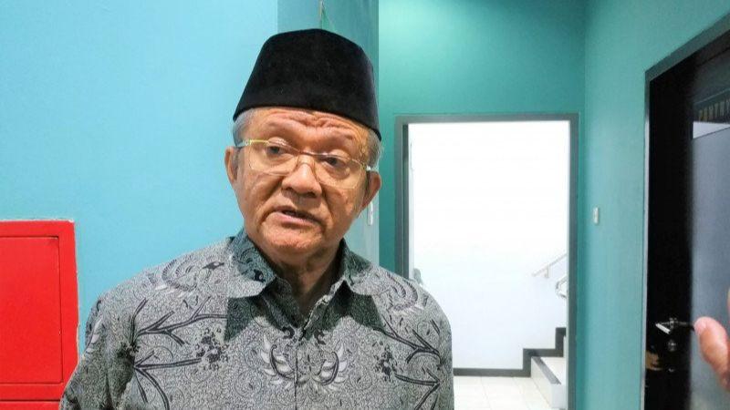 Soal LGBT, Anwar Abbas: Umat Manusia Punah karena Mustahil Laki-laki Kawin dengan Laki-laki