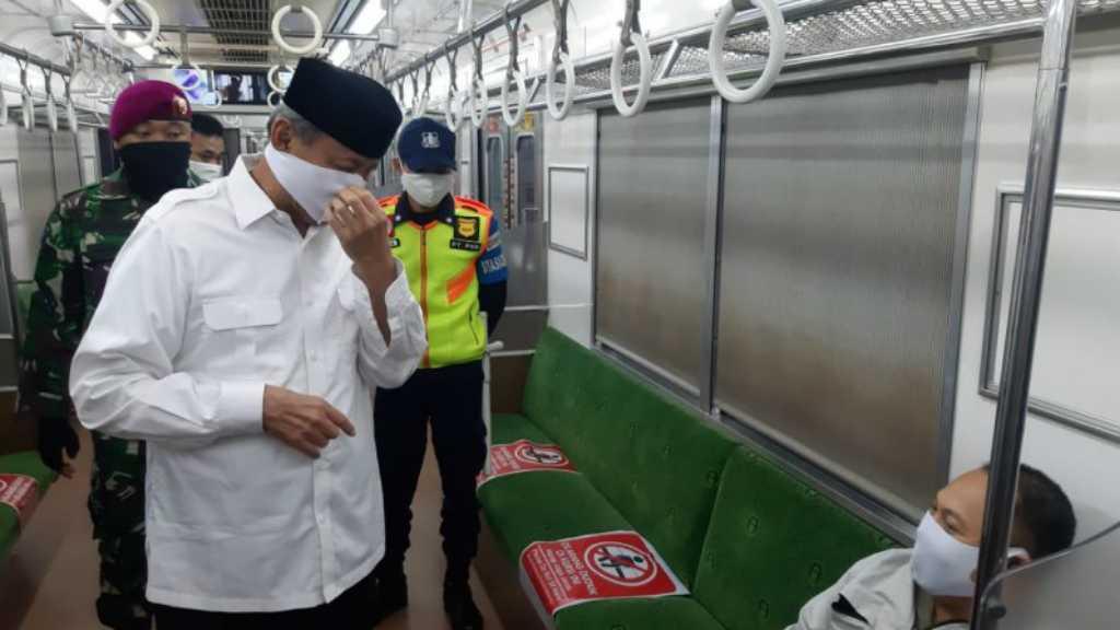 Strategi Anti Kecolongan Gubernur Banten Hadapi Penyebaran COVID-19