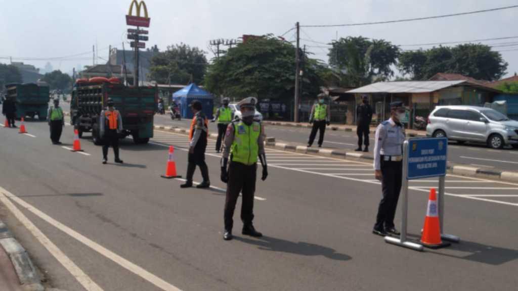 Bareskrim Polri Perkuat Kring Serse Jaga Kamtibmas di Tengah Pandemi Korona