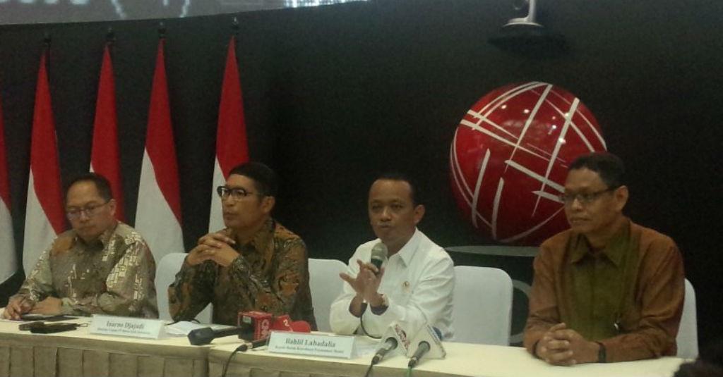 PHK Menjamur Akibat COVID-19, Ini Respons Kepala BKPM