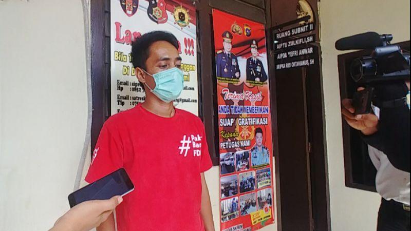 Sebar Ujaran Kebencian di Facebook, Seorang Pemuda Diciduk di Tempat Kerja