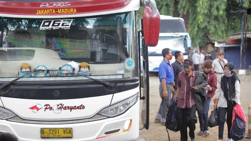 Survei KCI: 3 Juta Orang Bakal Mudik pada Lebaran 2020
