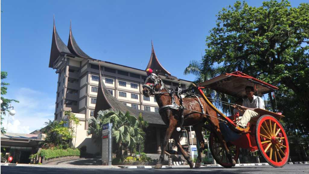 PSBB di Sumatera Barat Resmi Berlaku 22 April hingga 5 Mei 2020