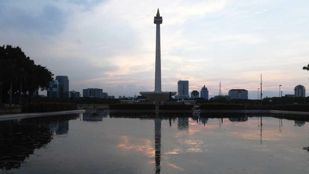 Kasus Korona di Jakarta Tembus 3.033, 292 Tercatat Meninggal Dunia