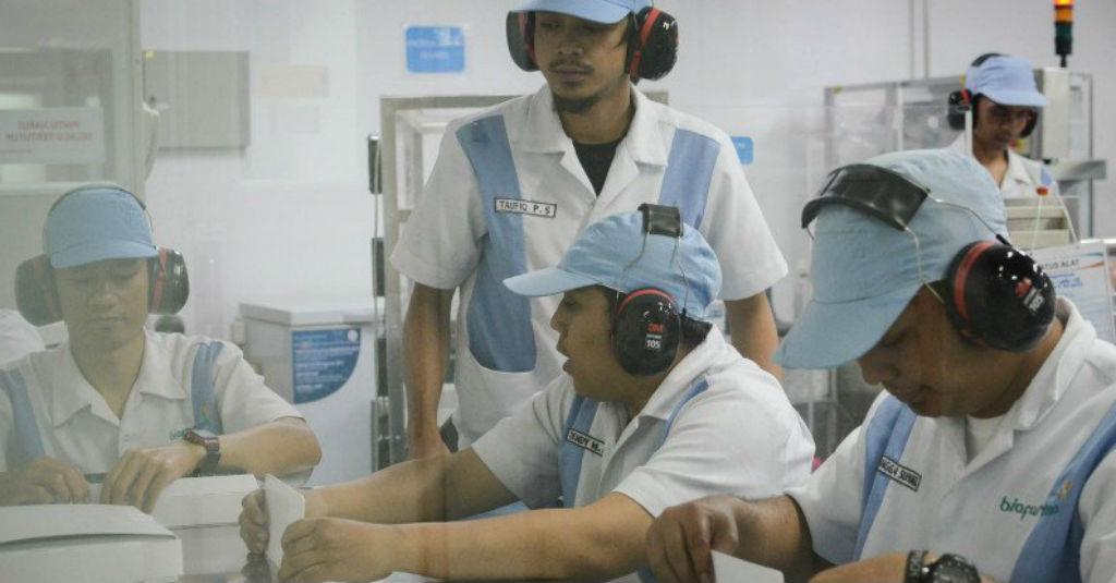 Bio Farma Kolaborasi dengan CEPI untuk Kembangkan Vaksin Virus Korona
