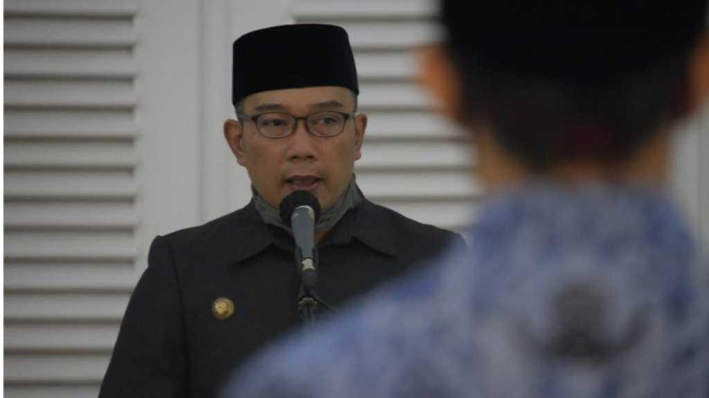 Kutukan Ridwan Kamil Buntut Karyawati Cikarang Korban 'Staycation' Bareng Bos