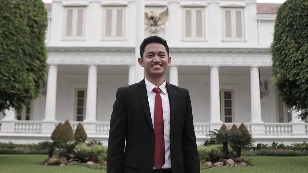 CEO Ruang Guru Mundur dari Stafsus Presiden, Begini Respons Istana