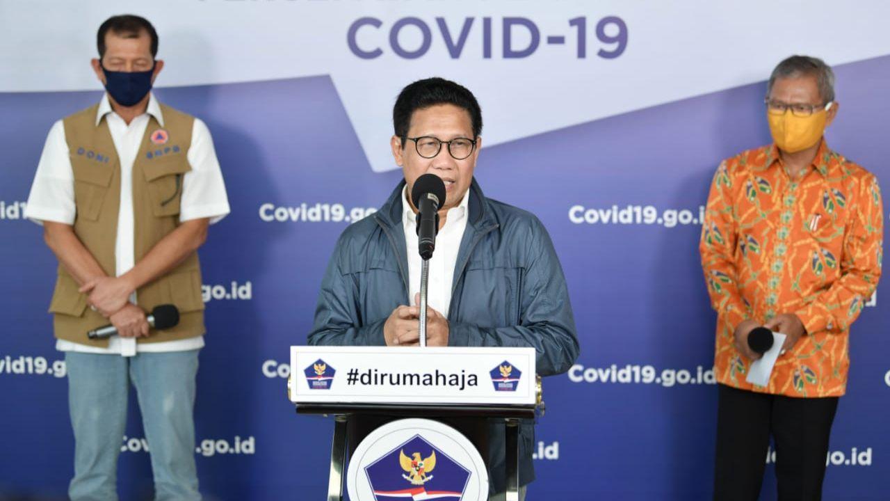 Cegah COVID-19, Mendes PDTT Pastikan 31 Ribu Desa Aktif Pantau Pemudik