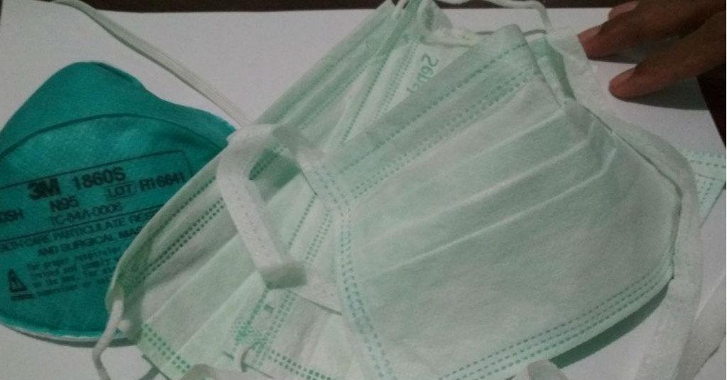 Bea Cukai Berikan Bantuan 21.000 Masker untuk Tenaga Medis COVID-19