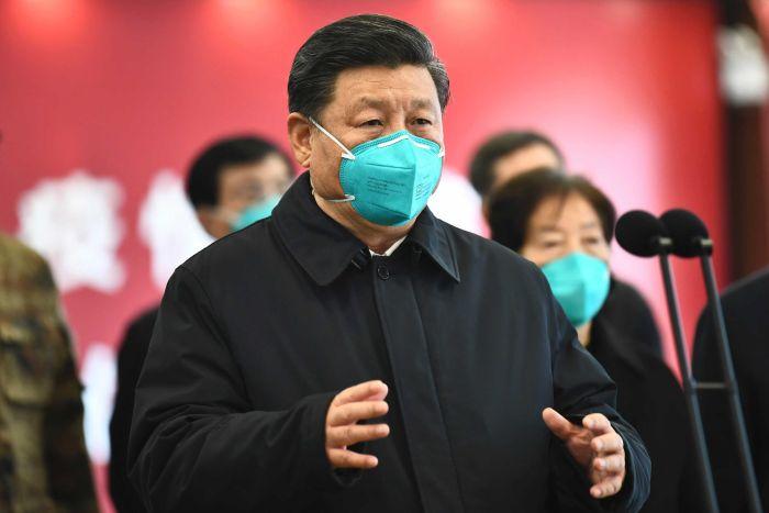 Negera-negara Dunia Mulai Tuntut China Terkait COVID-19