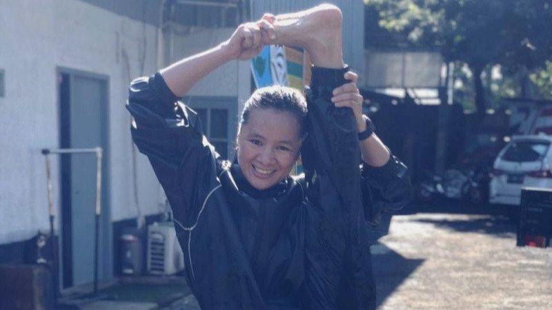 Petarung MMA Wanita Asal Indonesia Ini Sebut PSBB Baik untuk Masyarakat