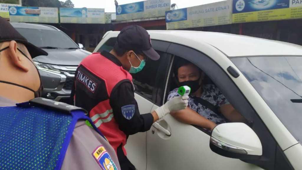 ODP Korona di Cianjur Meningkat, Pemudik dari Zona Merah Penyebabnya