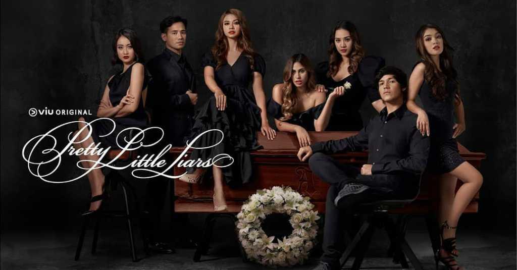 Serial Drama Populer 'Pretty Little Liars' Versi Indonesia Mulai Tayang