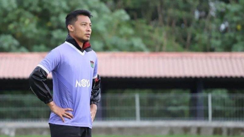 Hamka Hamzah Buka Peluang Pensiun di Persita