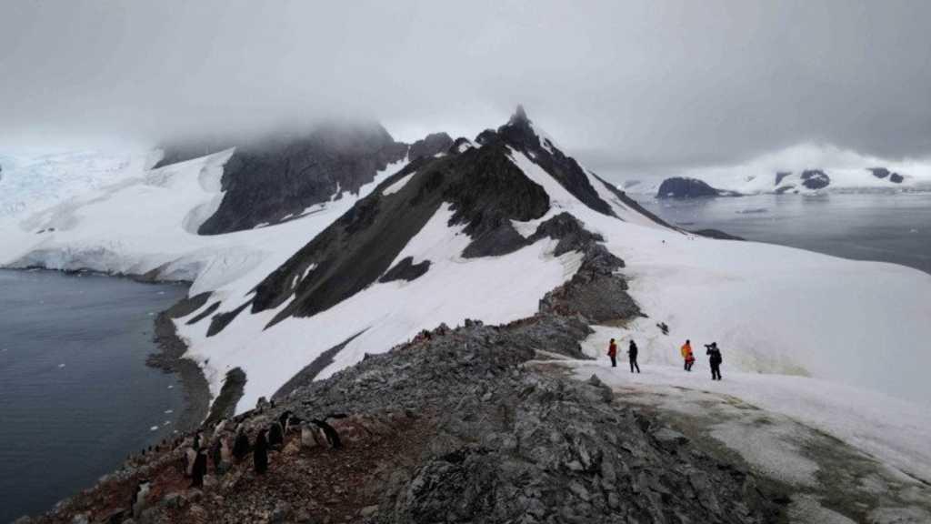 Meteorologi Dunia: Penurunan Emisi Akibat Korona Tak Stop Perubahan Iklim