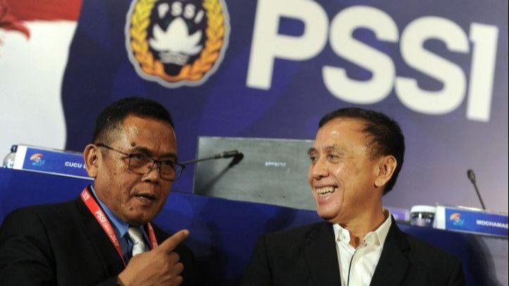 Cucu Somantri Tunjuk Anak Sulungnya Jadi GM di PT LIB