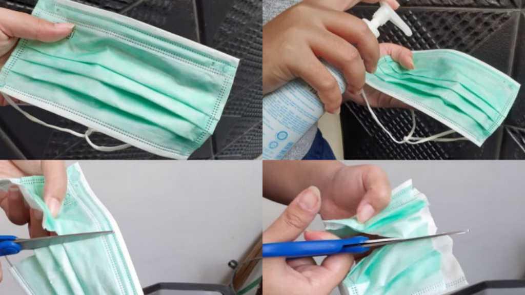 Polusi Baru di Tengah Pandemi Korona Itu Bernama Masker