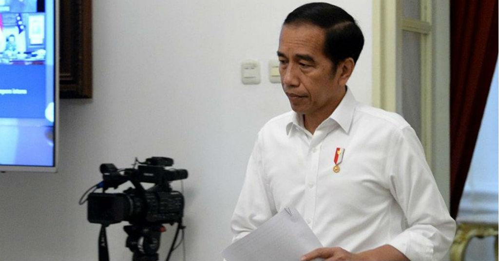 3 Arahan Presiden Jokowi kepada Pengusaha Agar Tak Lakukan PHK