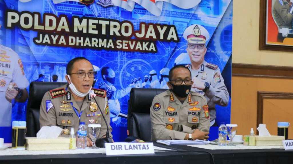 Jalur Keluar-Masuk Jakarta Disekat Imbas Larangan Mudik! Catat Ini Titiknya
