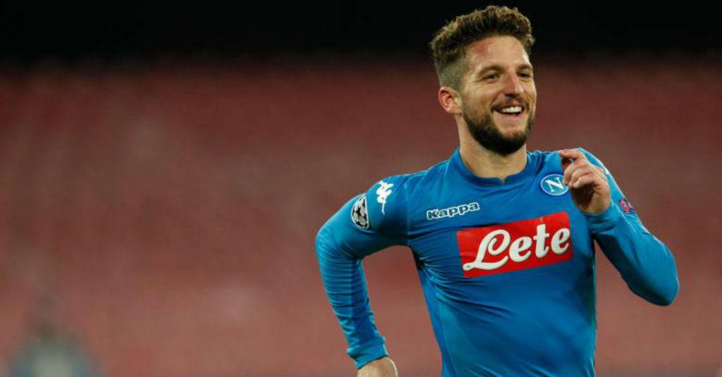 Juventus Siap Jegal 5 Klub untuk Berburu Bintang Napoli