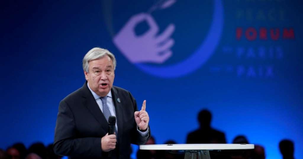 Ketakutan PBB, Pandemi Korona Rangsang Tindakan Represif Negara Dunia