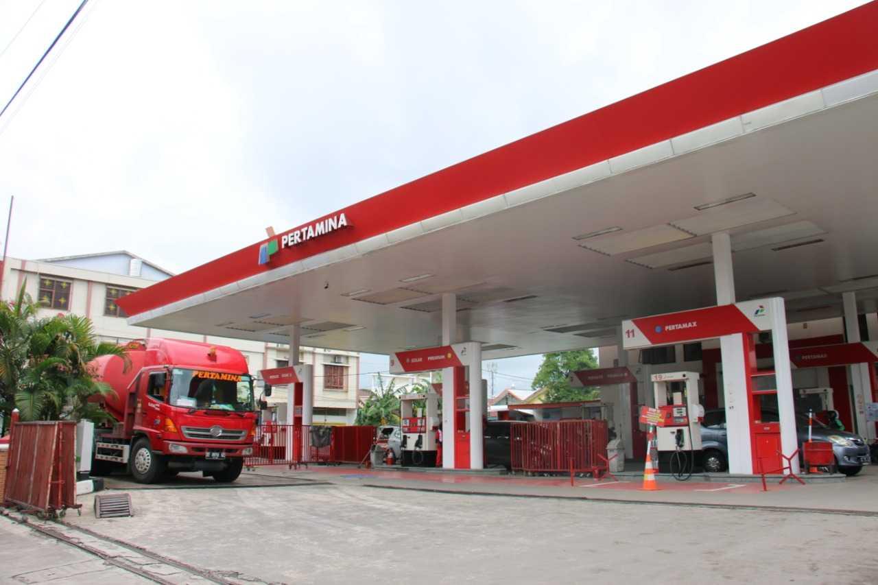 Di Tengah Wabah COVID-19, Pertamina Jamin Stok Produk Terjamin