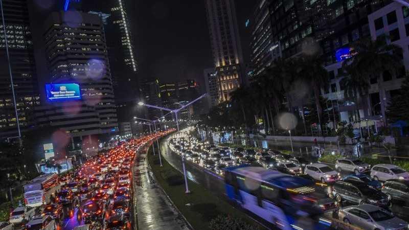 Polda Metro Perpanjang Peniadaan Ganjil Genap hingga 22 Mei