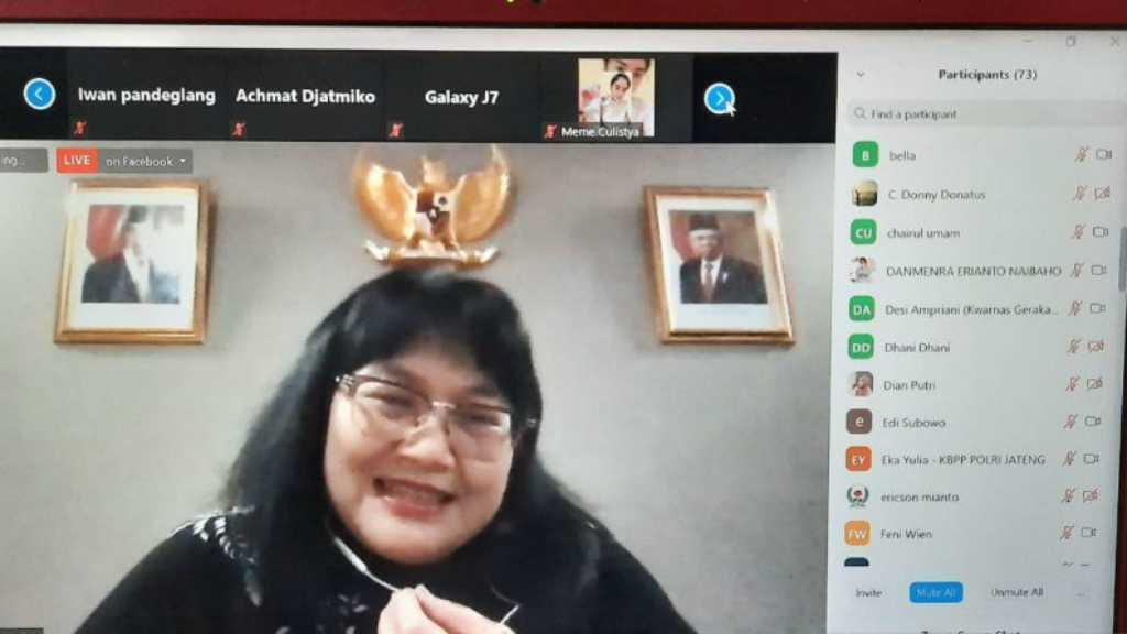 BPIP: Masyarakat Telah Praktikkan Nilai Pancasila saat Pandemi Korona