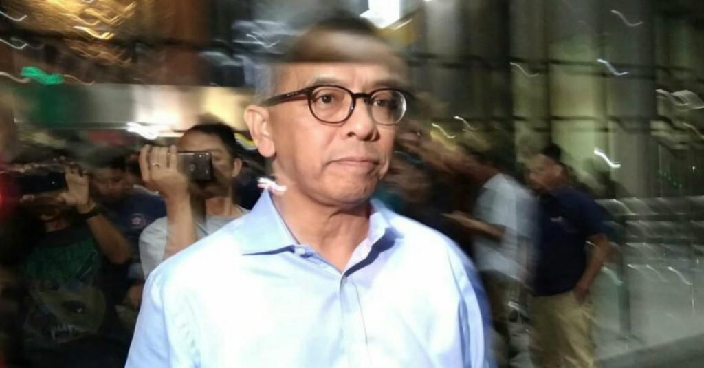 Eks Dirut Garuda Emirsyah Satar Dituntut 12 Tahun Penjara