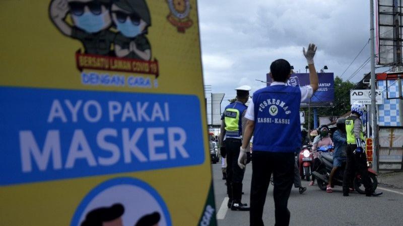 Menkes Setujui PSBB Kabupaten Gowa Sulawesi Selatan