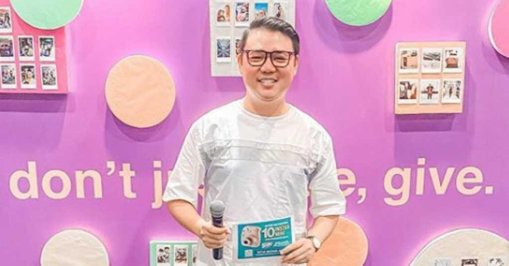 Dunia Hiburan Lesu Akibat Korona, Richard Ricardo 'Banting Stir' Jual APD