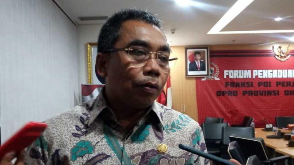 Anggota Fraksinya Terima Dana Bansos, PDIP pada Anies: Pendataan Bermasalah