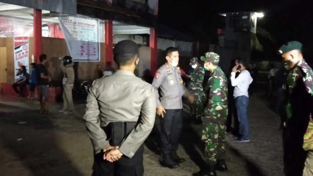 Lapas Sorong Rusuh, 335 Napi Bakar Kasur dan Jebol Tembok Minta Dibebaskan
