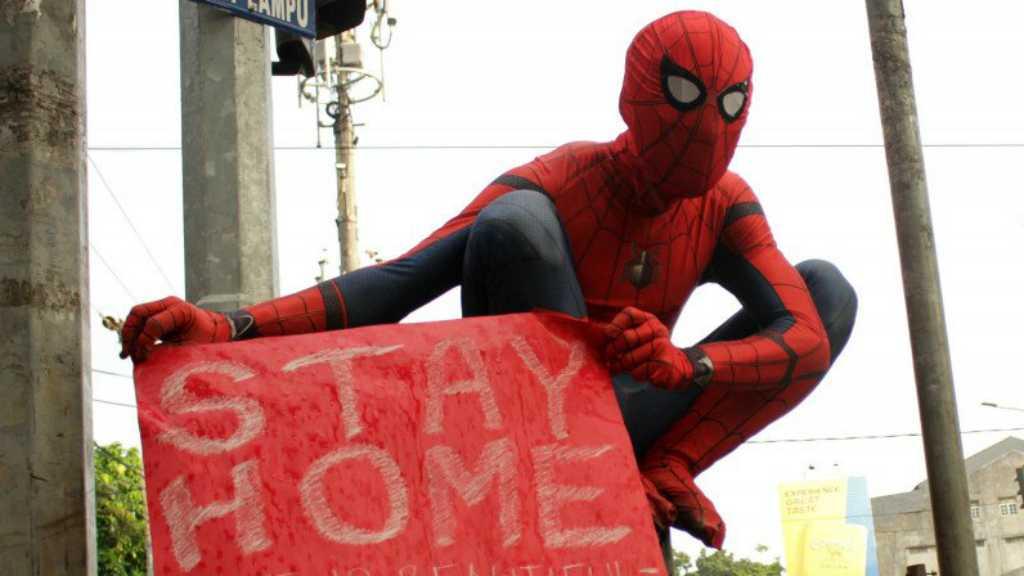 Para Champion Kreatif Layak Digandeng Pemerintah Sosialisasikan PSBB