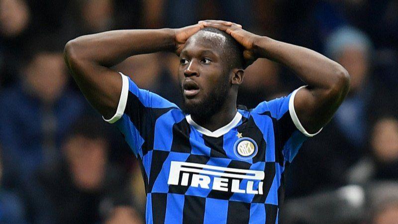 Sebut 23 Pemain Inter Bergejala Korona pada Januari, Lukaku Minta Maaf