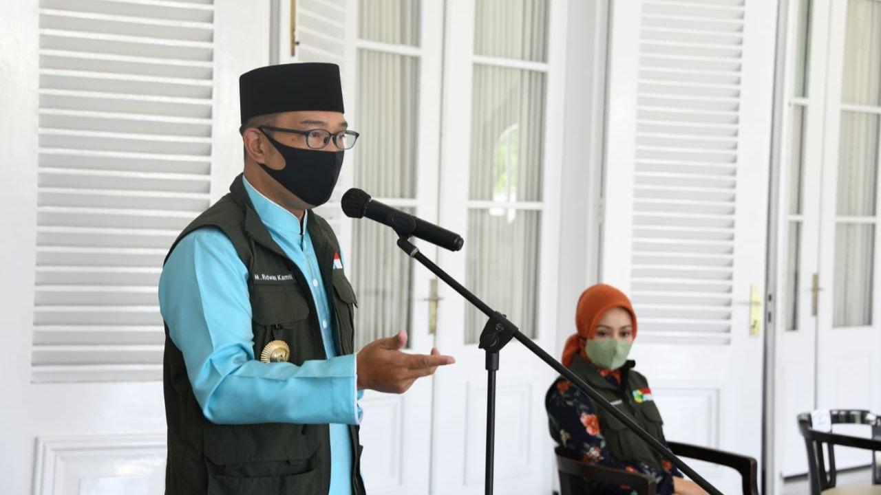 Viral Warga Tolak Bansos, Ridwan Kamil Minta Maaf dan Akan Evaluasi