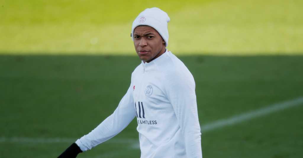 PSG Prioritaskan Perpanjang Kontrak Mbappe