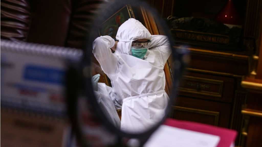 Total 3.605 Kasus Korona di Jakarta, 327 Sembuh dan 331 Meninggal
