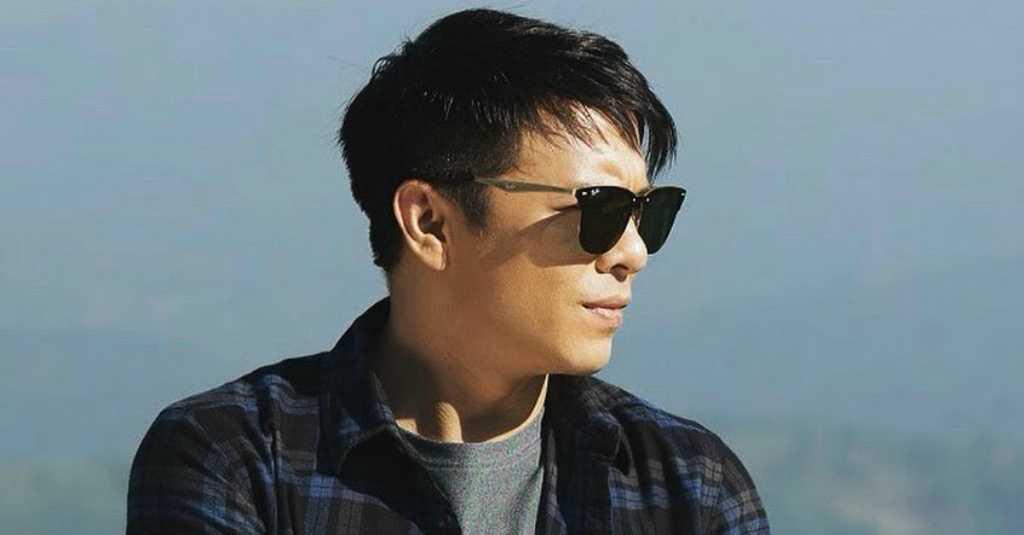 Potong Rambut Sendiri, Ariel 'Noah' Tantang Sule dan Ari Lasso