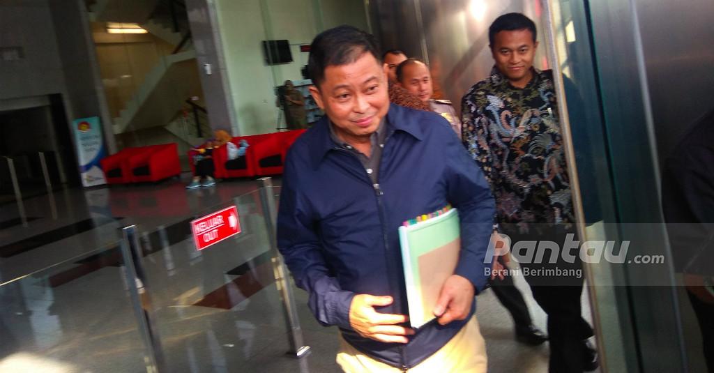 Di Masa Pandemi COVID-19, Ignasius Jonan Serukan Gotong Royong