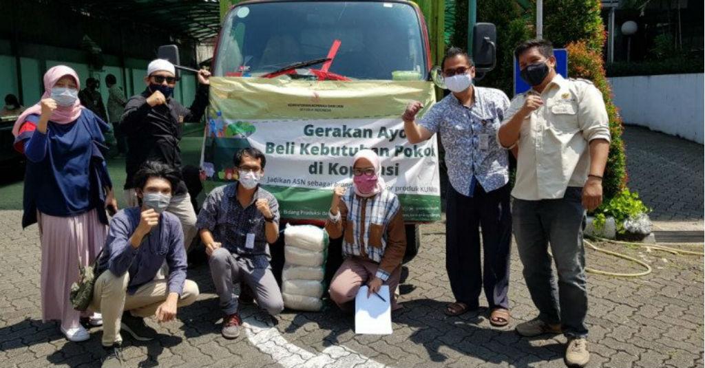 Kemenkop Ajak Masyarakat untuk Beli Kebutuhan Pokok di Koperasi