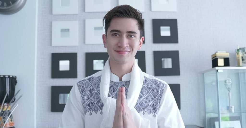 Bulan Puasa Tahun Ini Verrel Bramasta Pendam Hasrat Ngumpul-Ngumpul