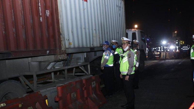 Nekat Mudik, 1.181 Kendaraan di Tol Japek Harus Putar Balik