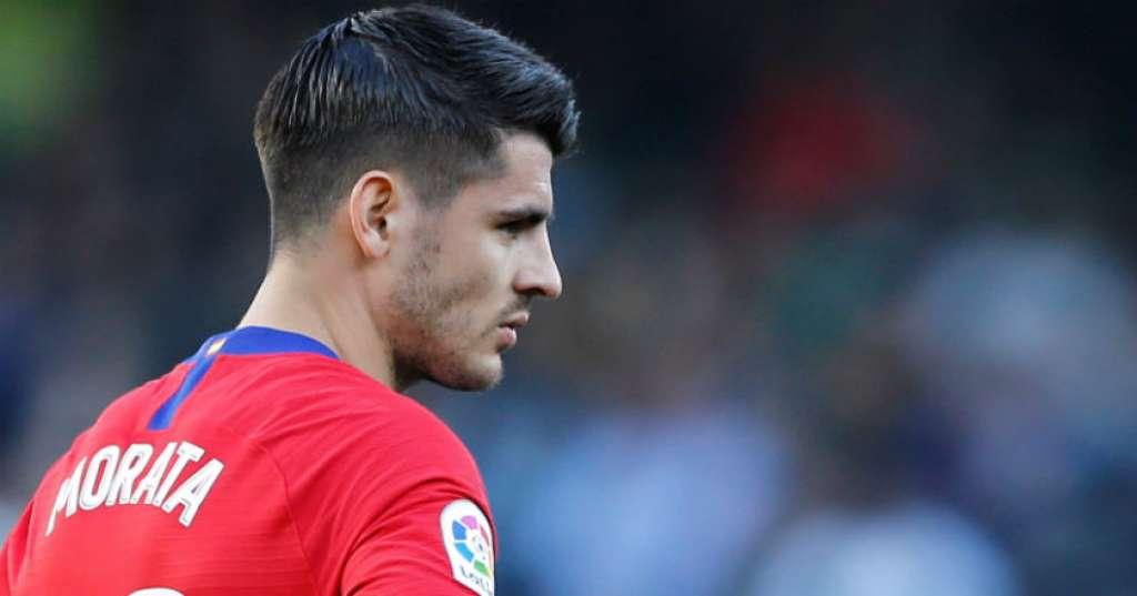 Morata Beberkan Tiga Bek Terkuat yang Pernah Dihadapinya, Siapa Saja?