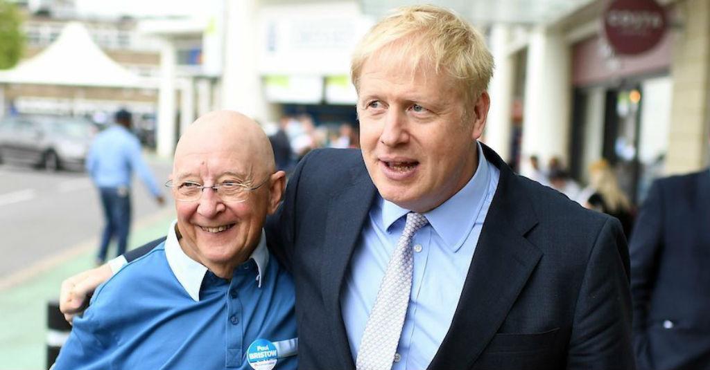 Di Tengah Wabah COVID-19, Anggota Parlemen Inggris Coba Berpuasa Ramadan