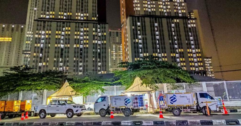 Harga Minyak Anjlok Akan Pengaruhi Produksi Gas Dunia