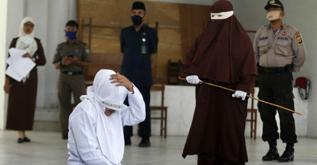 Reformasi! Hukuman Cambuk di Arab Saudi Akan Dihapus?