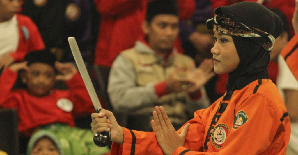Pernah Jadi Korban Perundungan, Kamelia Pipit Pilih Geluti Pencak Silat