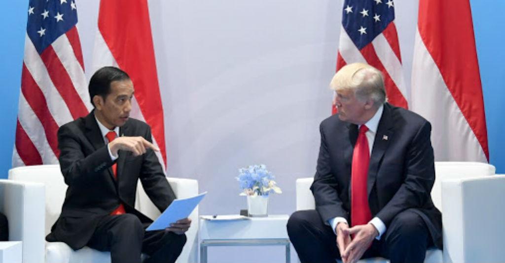 Hubungi Presiden Jokowi, Trump Janji Sediakan Ventilator untuk Indonesia