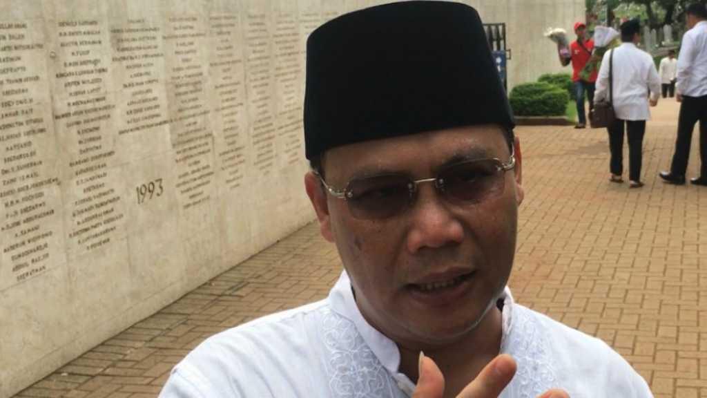 Stafsus Milenial Jokowi Mundur, Begini Respon Ahmad Basarah
